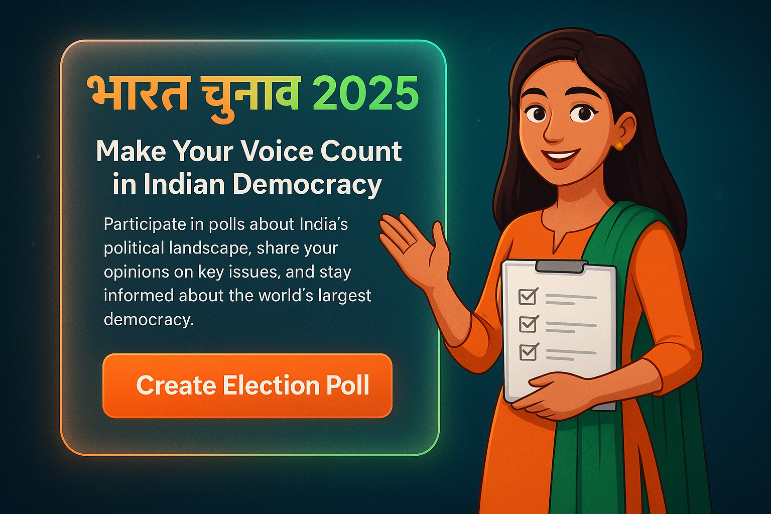 भारत चुनाव 2026 - सर्वेक्षण